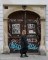 Woman and Graffiti&nbsp;Doors